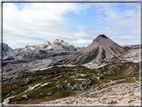 foto Dal Rifugio Puez a Badia